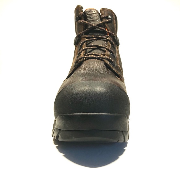 Timberland Pro Helix Internal Met Guard Boots 11 - Picture 2 of 6